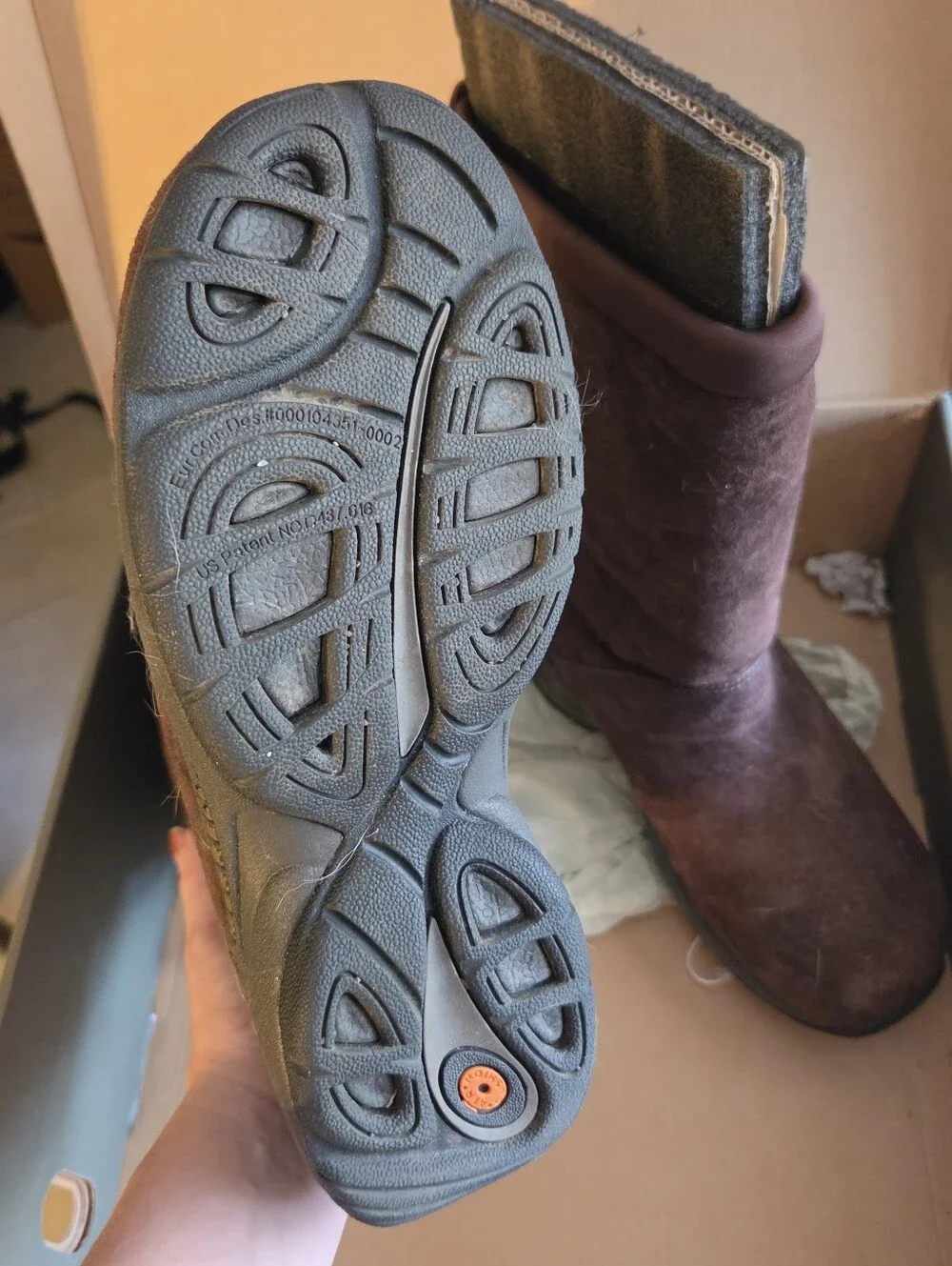 Women's Merrell Winter Boots